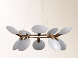 Lyla Round Chandelier