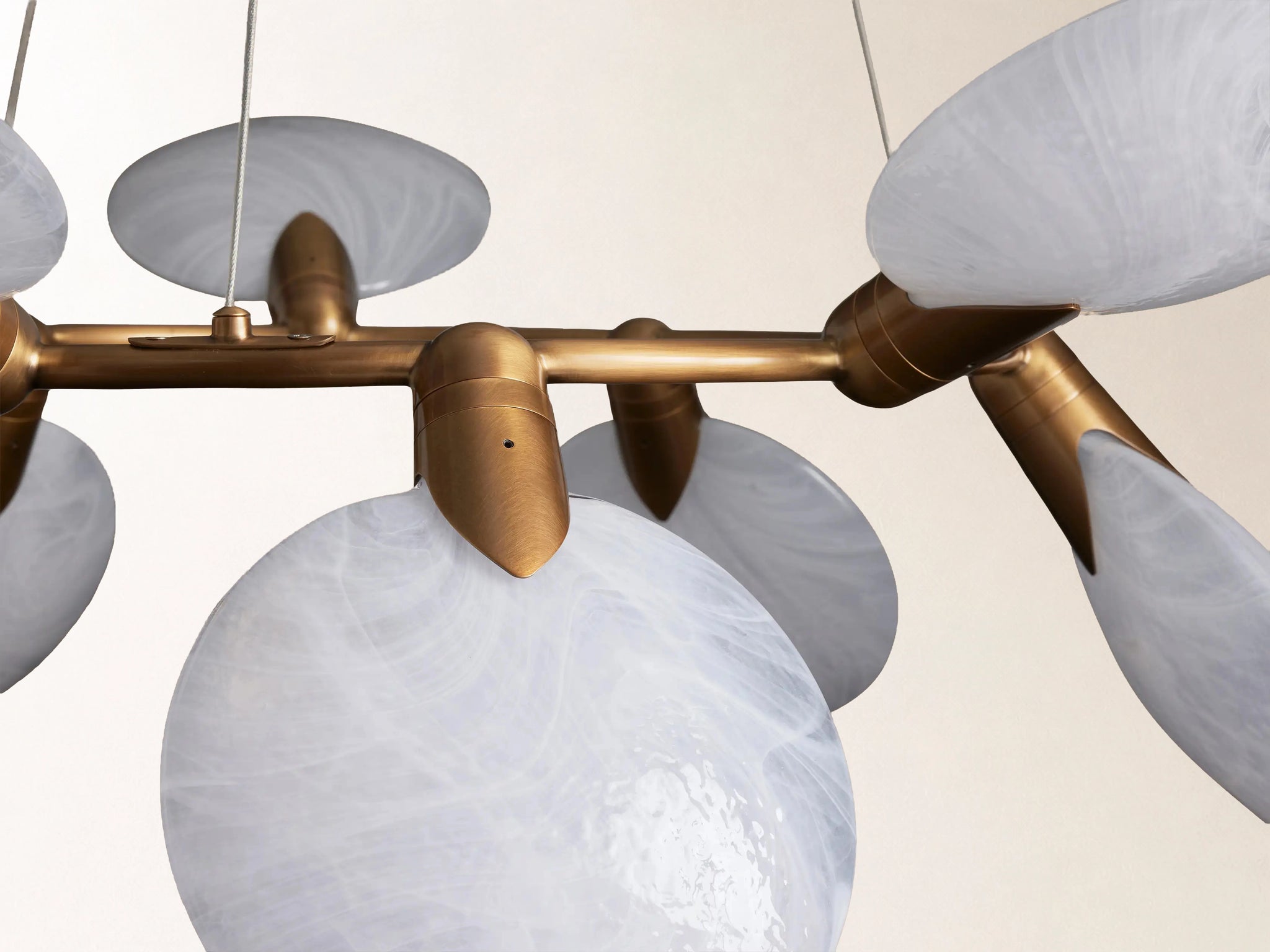 Lyla Round Chandelier