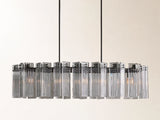 Delsie Oval Chandelier