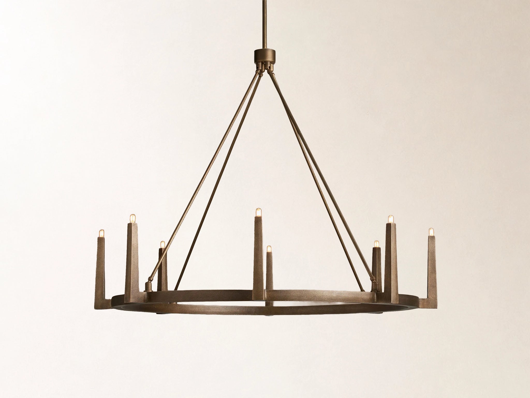 Emmet Round Chandelier