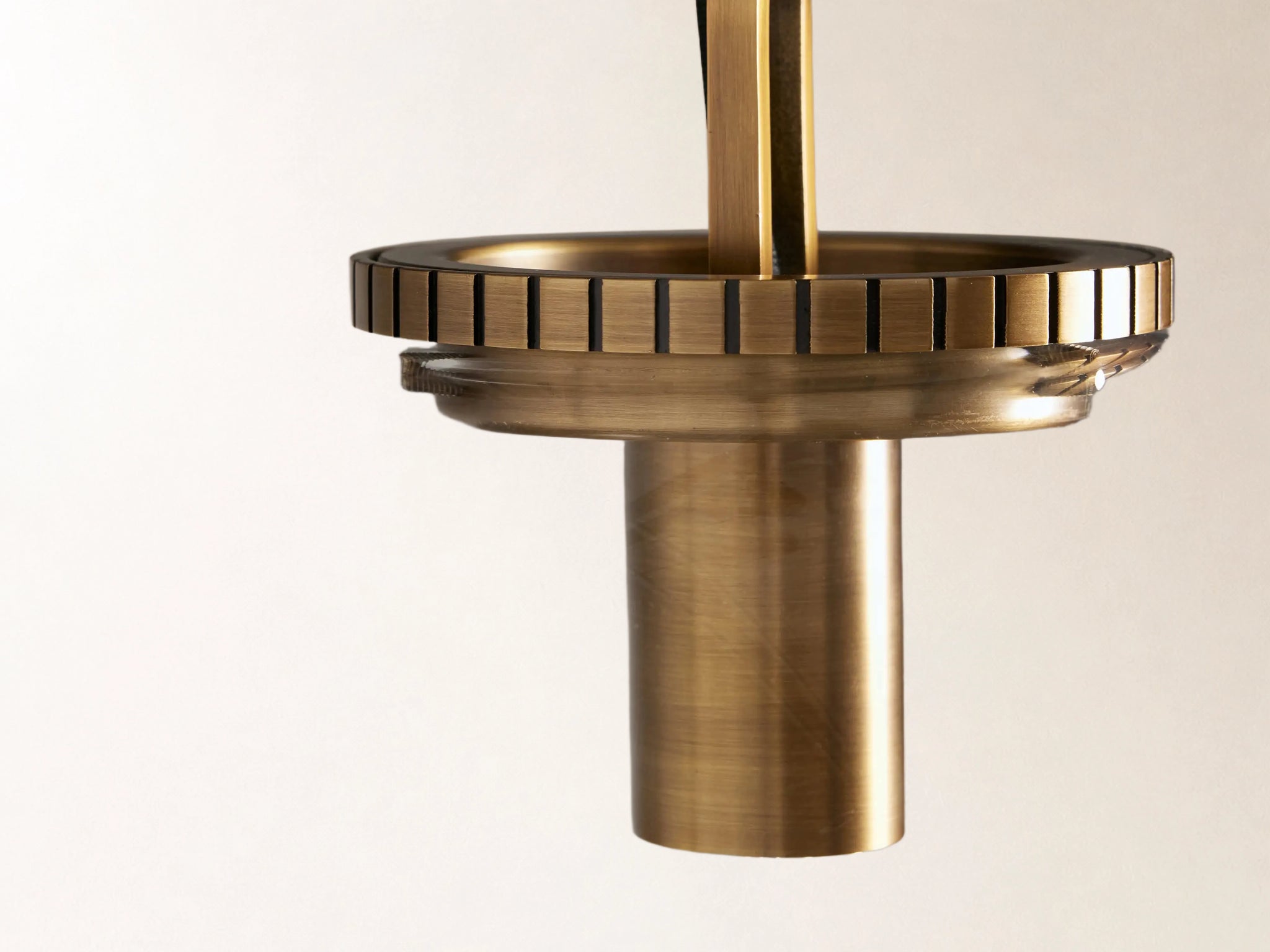 Wescott Globe Pendant with Chain