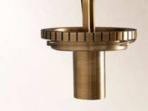 Wescott Globe Pendant with Chain