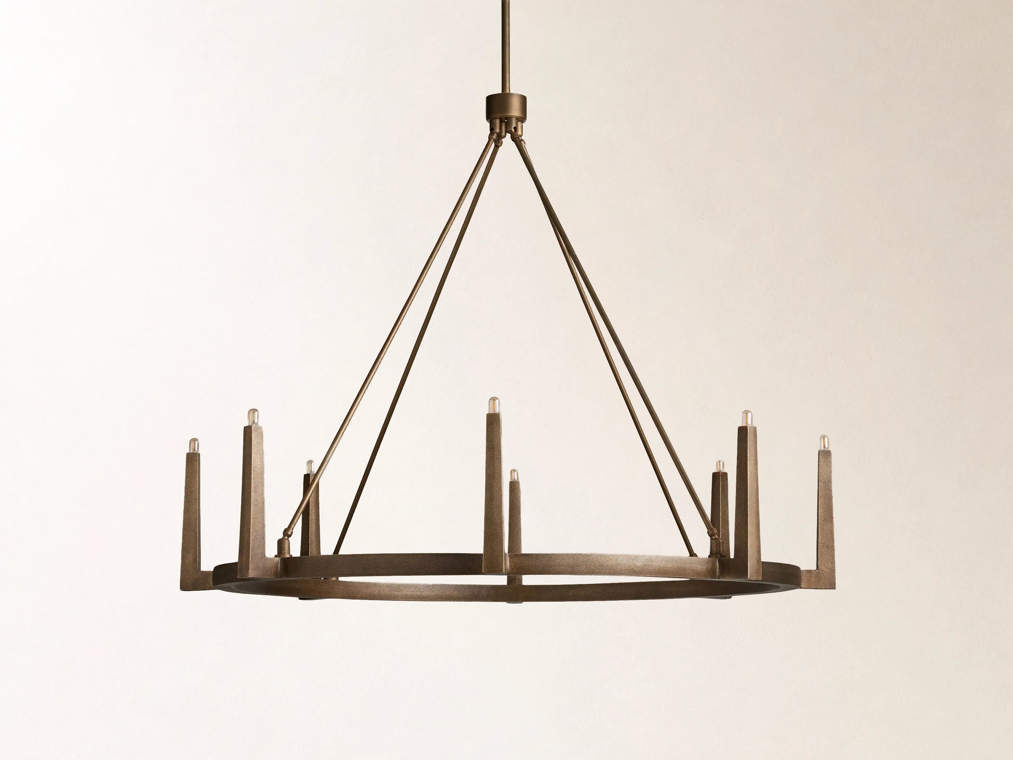 Emmet Round Chandelier