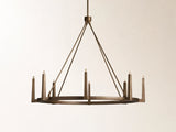 Emmet Round Chandelier