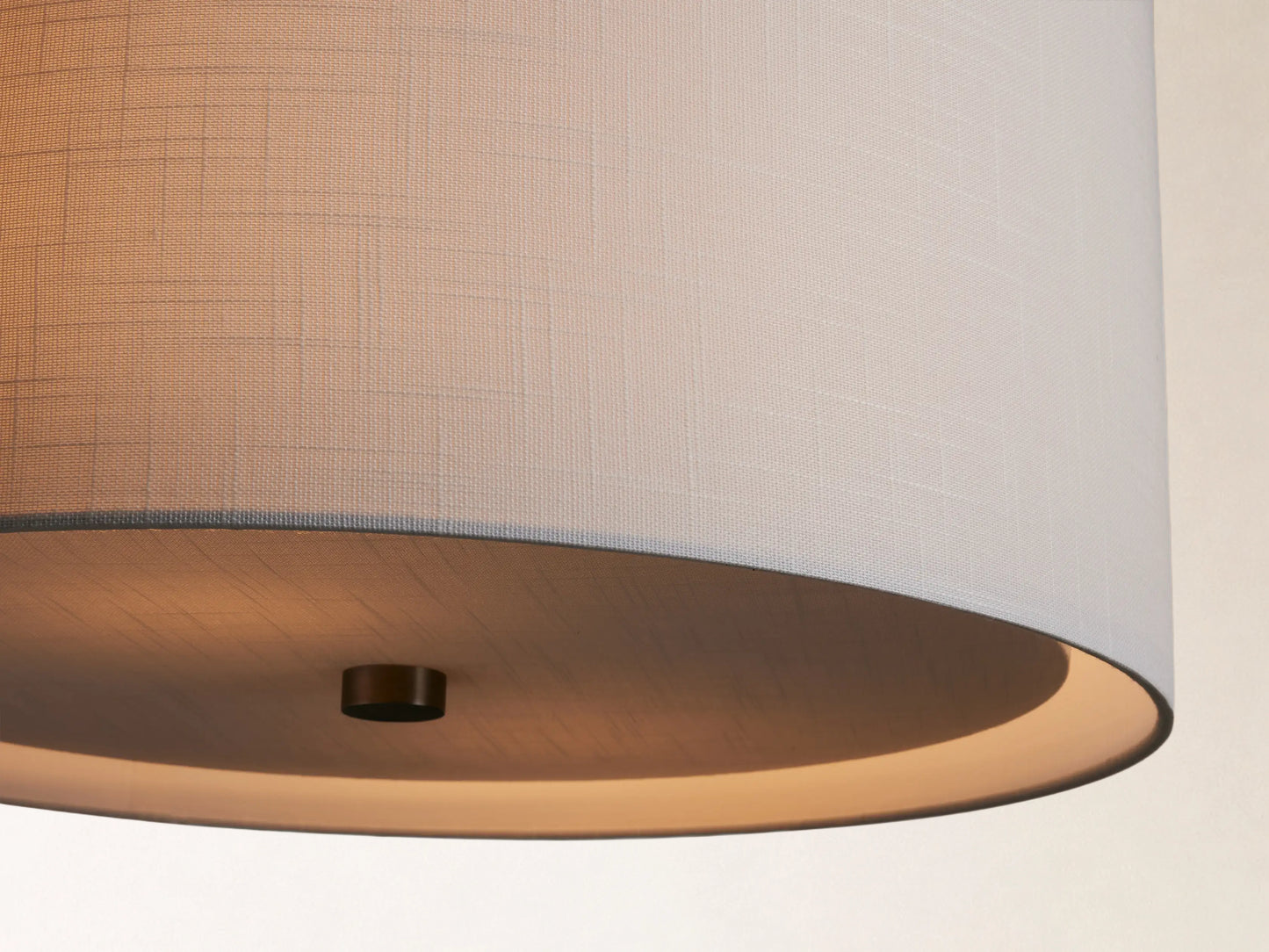Linden Pendant in Pewter