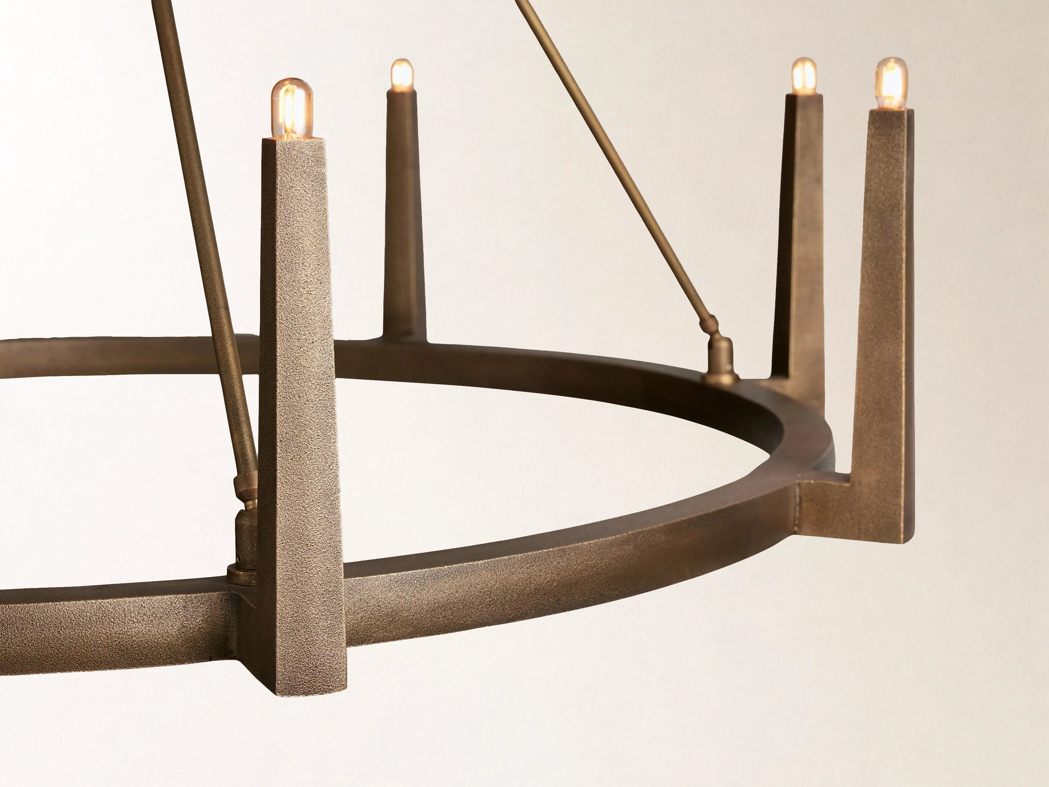 Emmet Round Chandelier