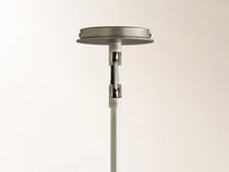 Linden Pendant in Pewter