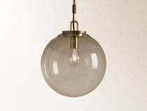 Wescott Globe Pendant with Chain