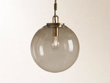 Wescott Globe Pendant with Chain
