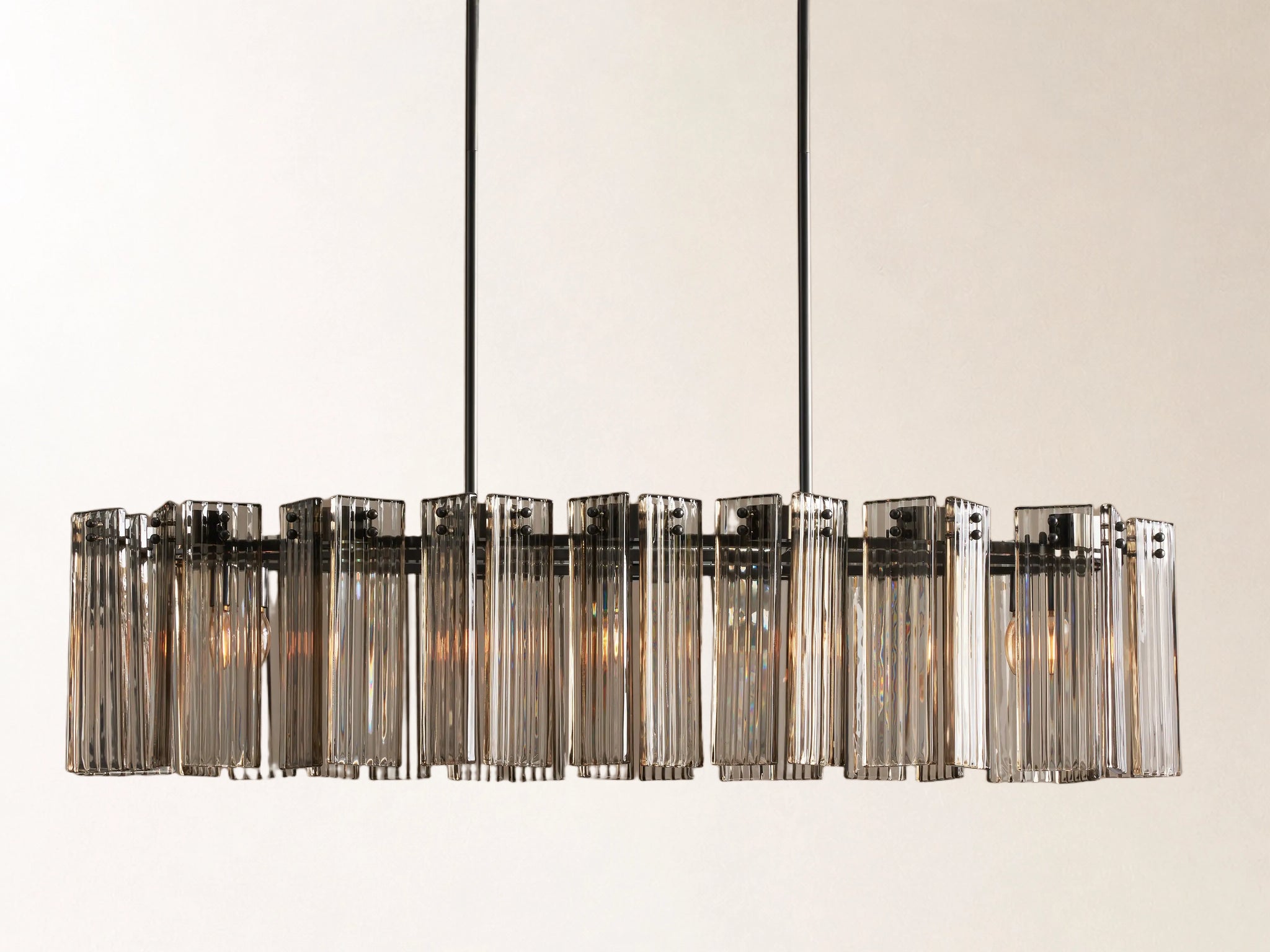 Delsie Oval Chandelier