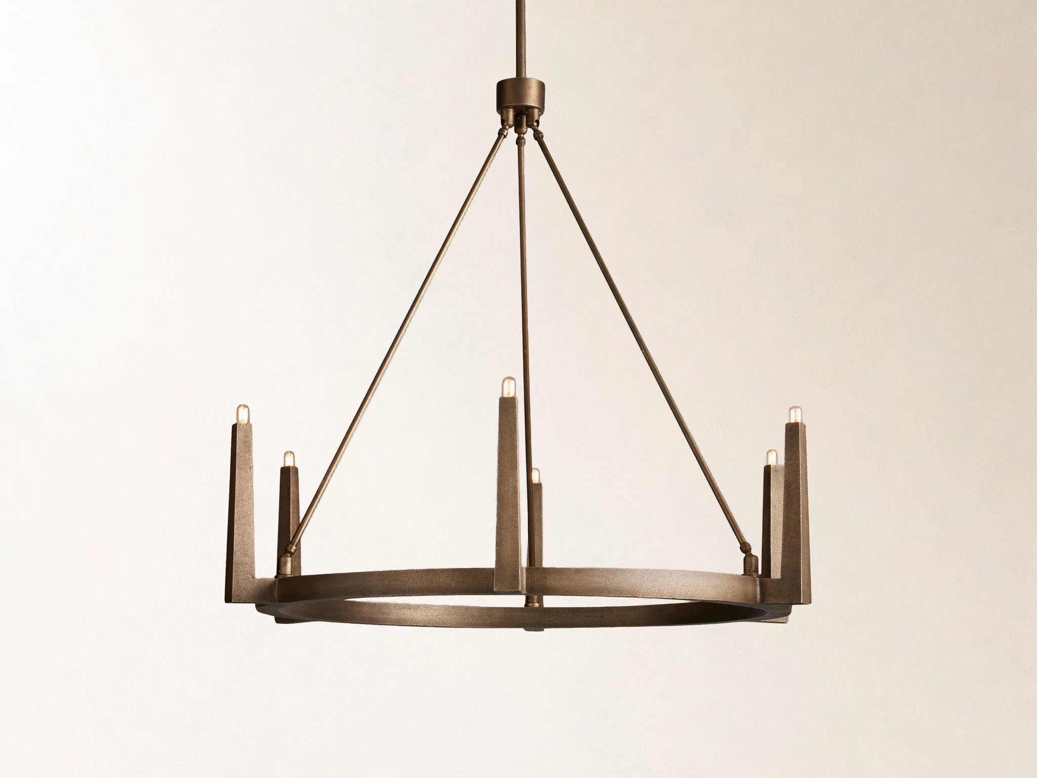 Emmet Round Chandelier
