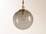 Wescott Globe Pendant with Chain