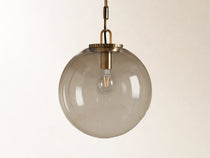 Wescott Globe Pendant with Chain