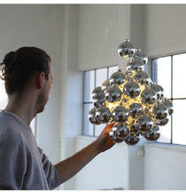 Cumulus Cascade Chandelier