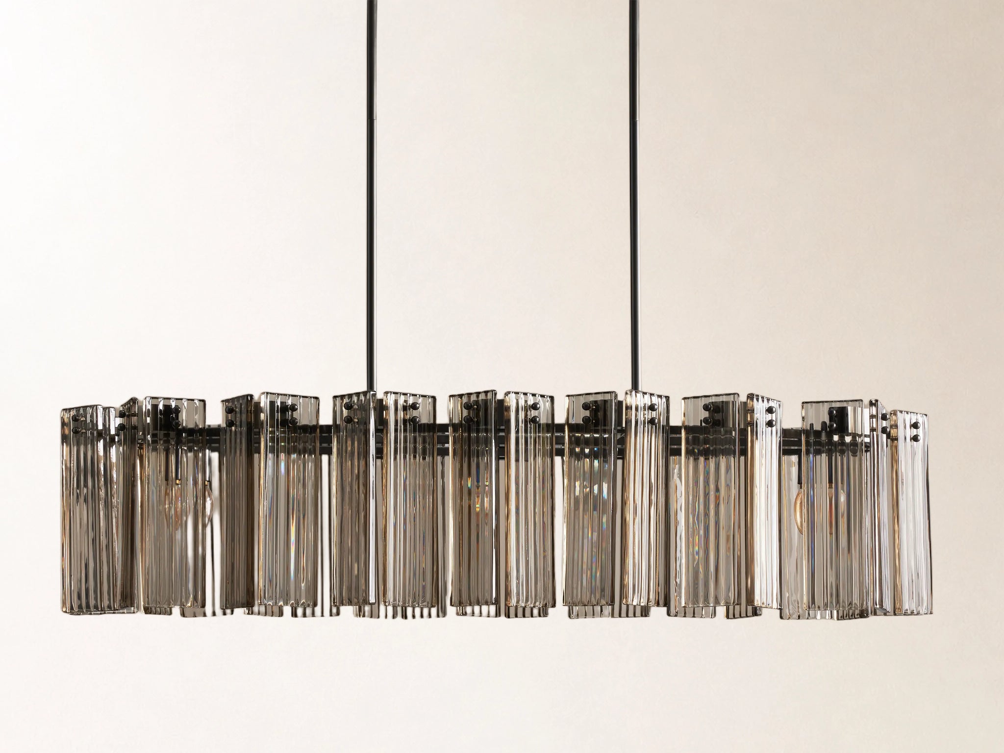 Delsie Oval Chandelier