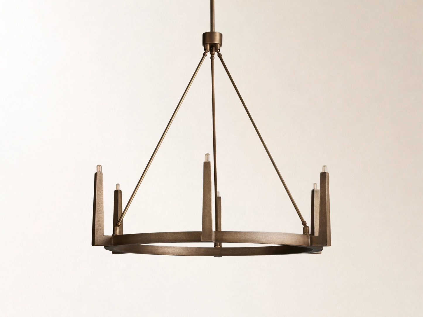 Emmet Round Chandelier