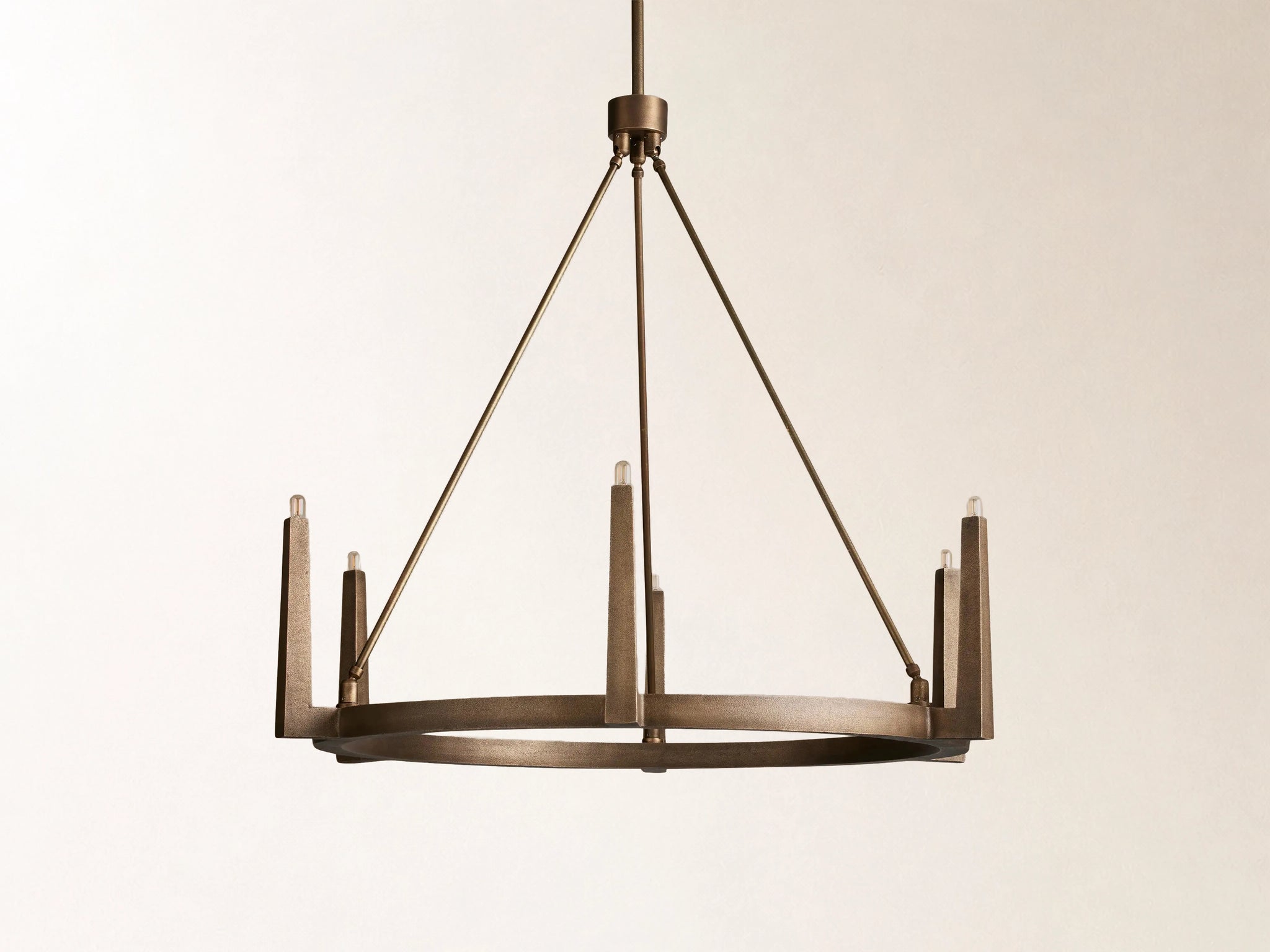 Emmet Round Chandelier
