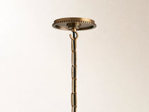 Wescott Globe Pendant with Chain