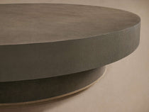 Harrow Round Coffee Table