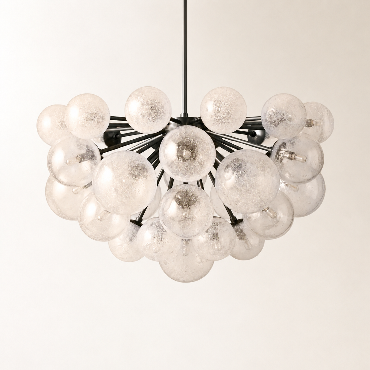 Mandoza Round Chandelier