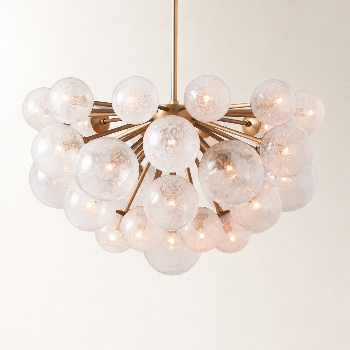 Mandoza Round Chandelier Main image