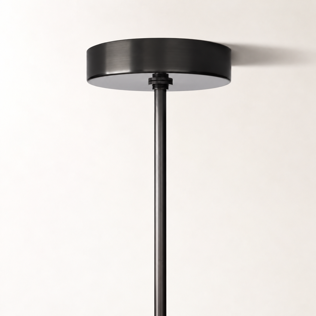 Mandoza Round Chandelier