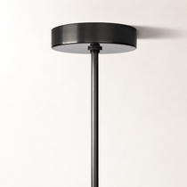 Mandoza Round Chandelier