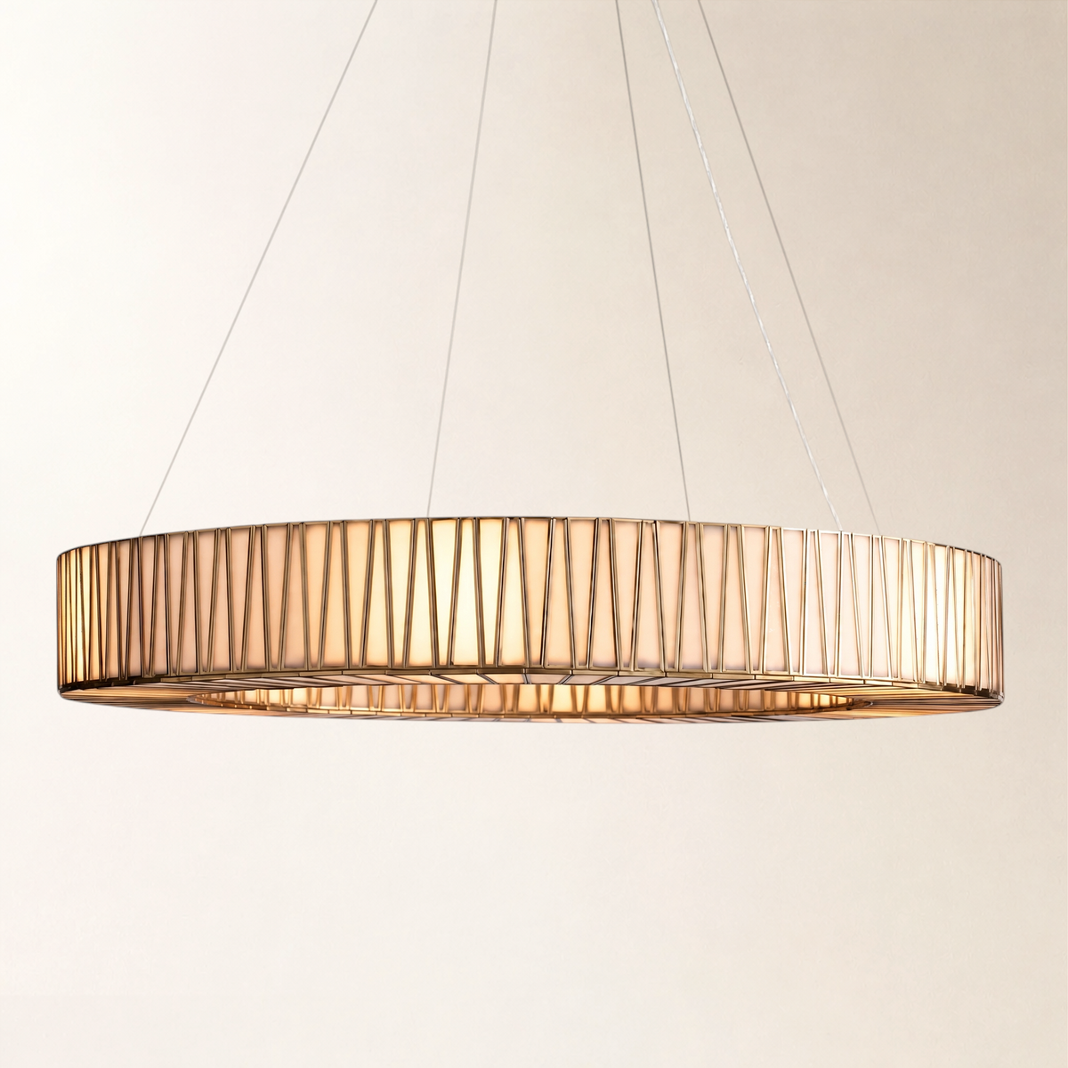 Jeunet Round Chandelier