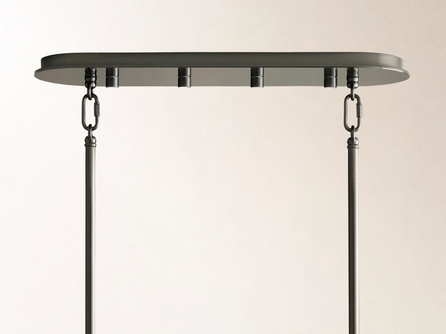 Delsie Oval Chandelier