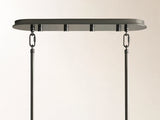 Delsie Oval Chandelier
