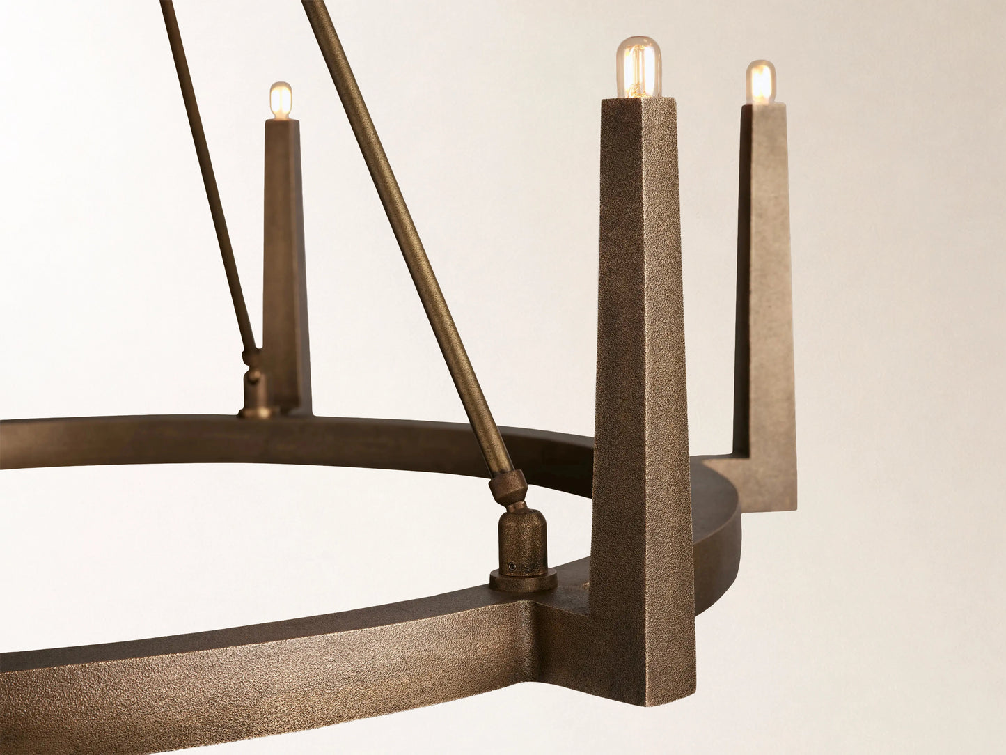 Emmet Round Chandelier