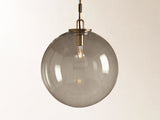 Wescott Globe Pendant with Chain