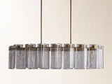 Delsie Oval Chandelier