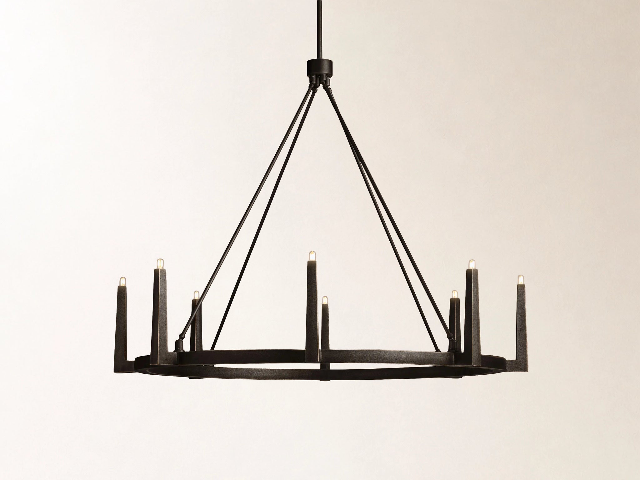 Emmet Round Chandelier