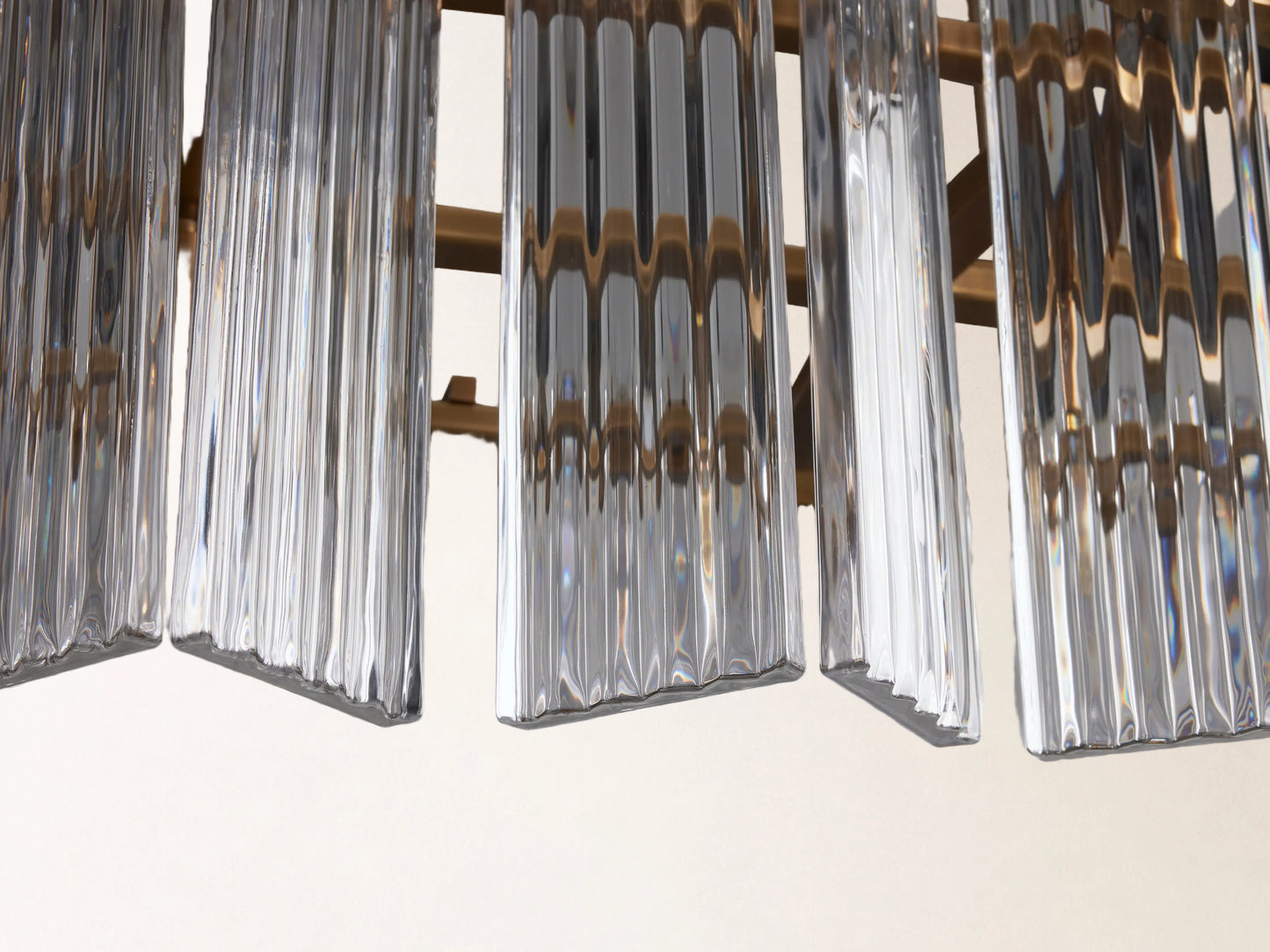 Delsie Oval Chandelier