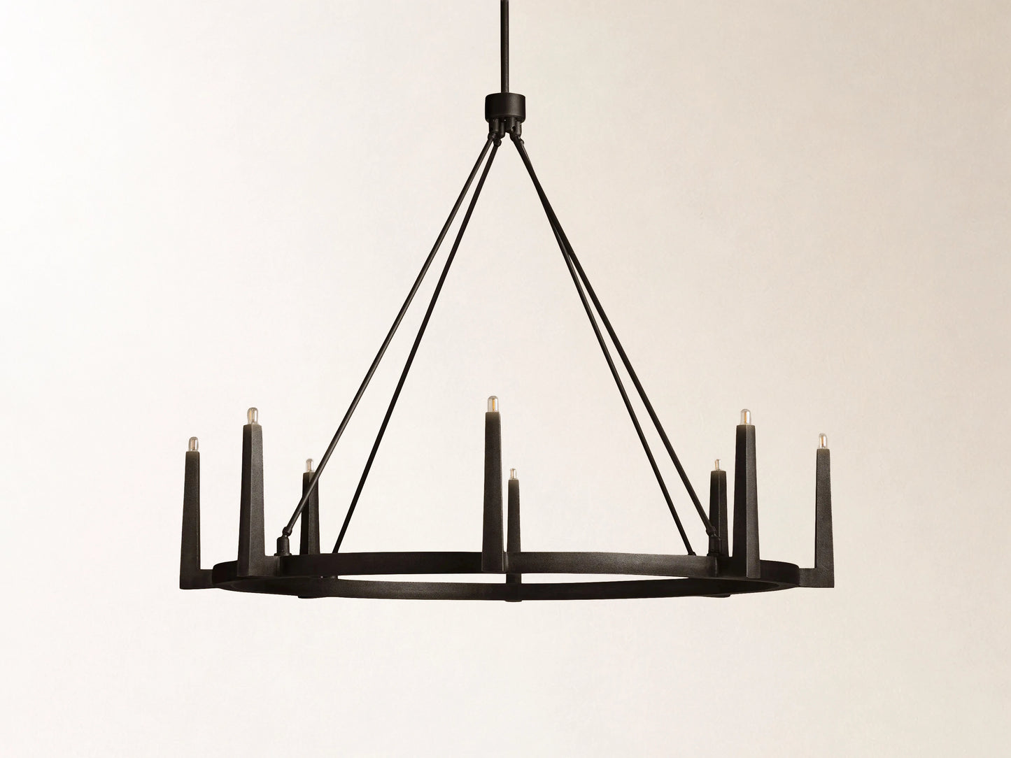 Emmet Round Chandelier