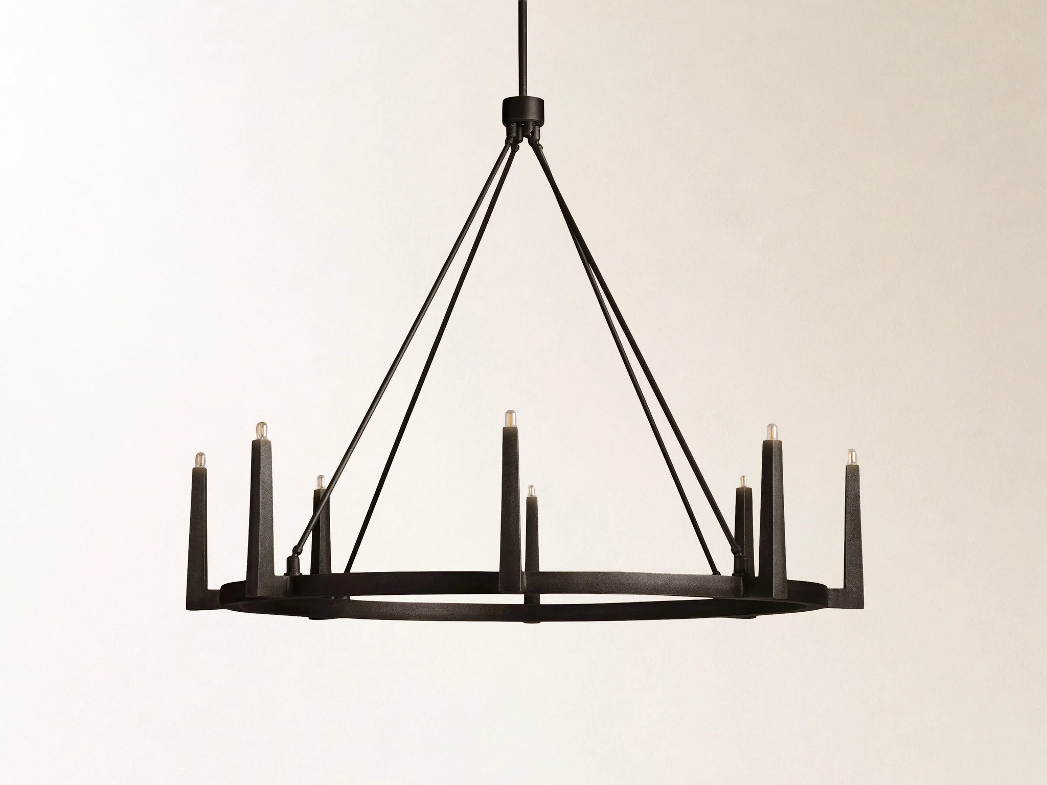 Emmet Round Chandelier