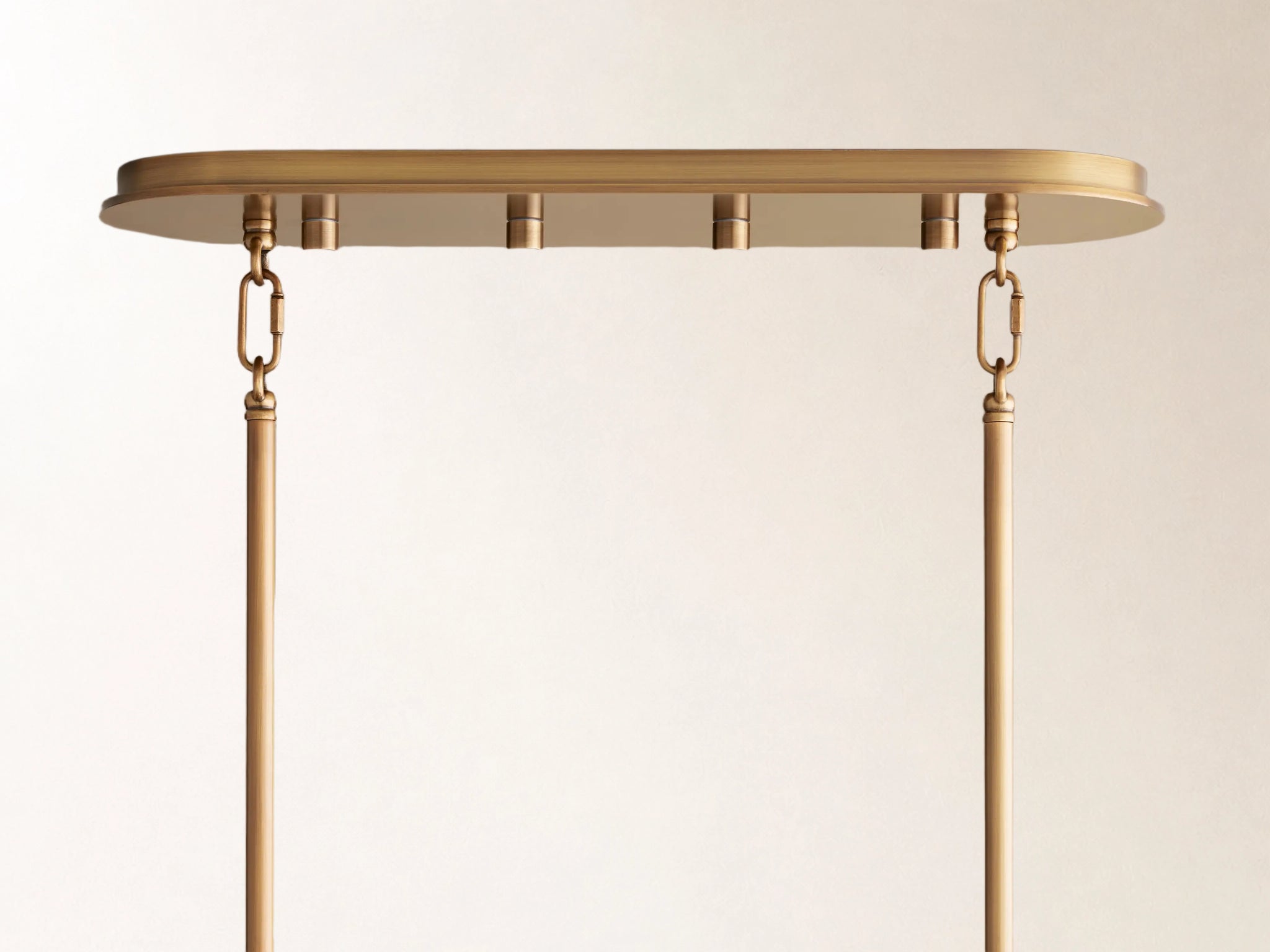 Delsie Oval Chandelier