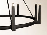 Emmet Round Chandelier