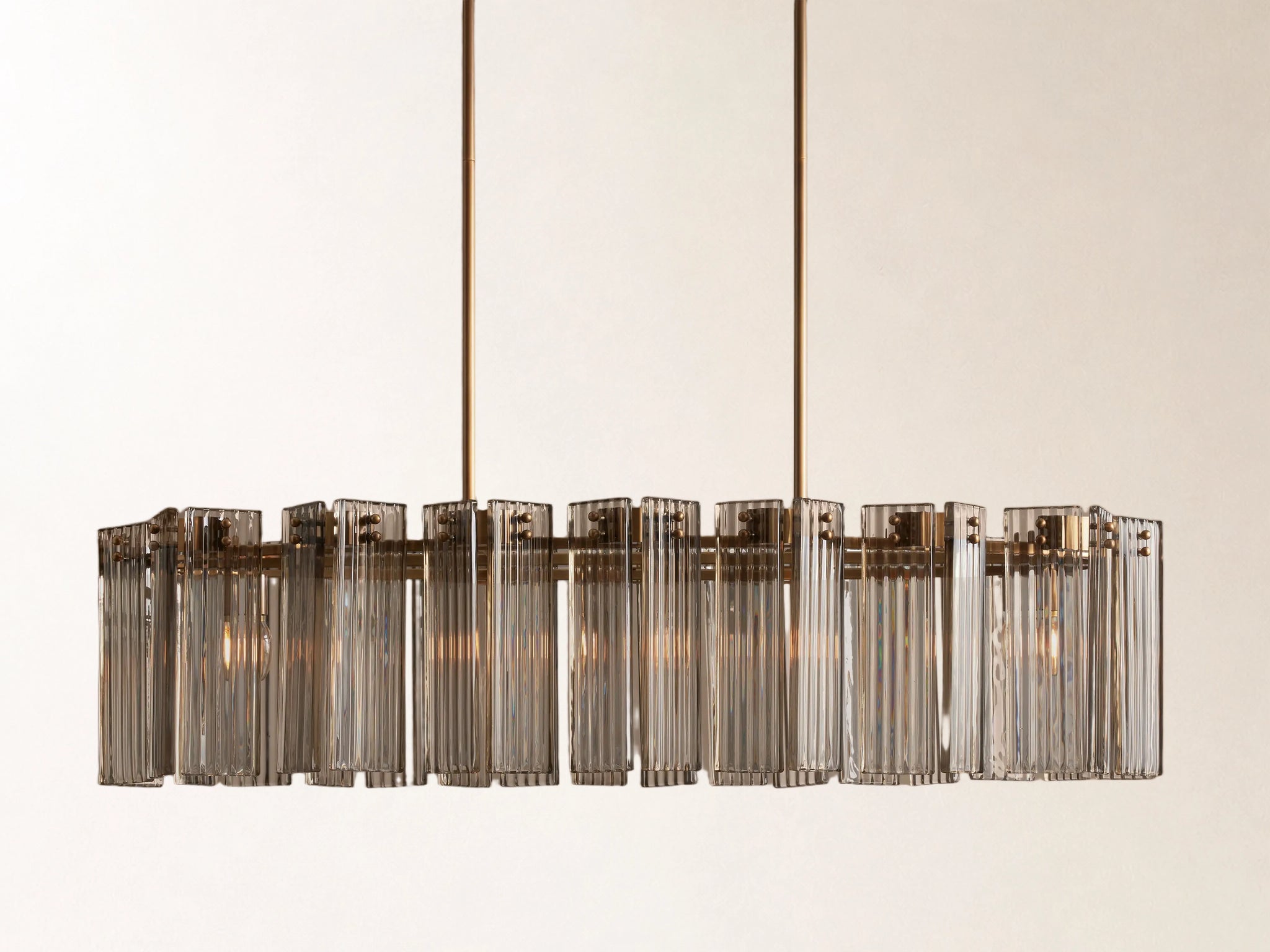 Delsie Oval Chandelier
