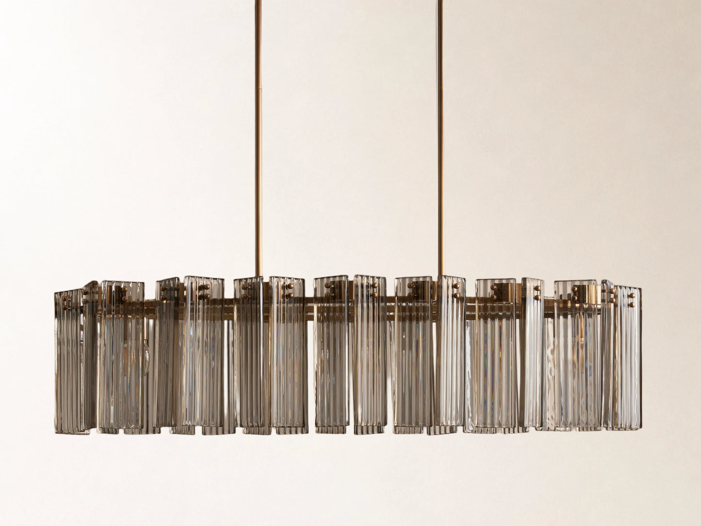Delsie Oval Chandelier