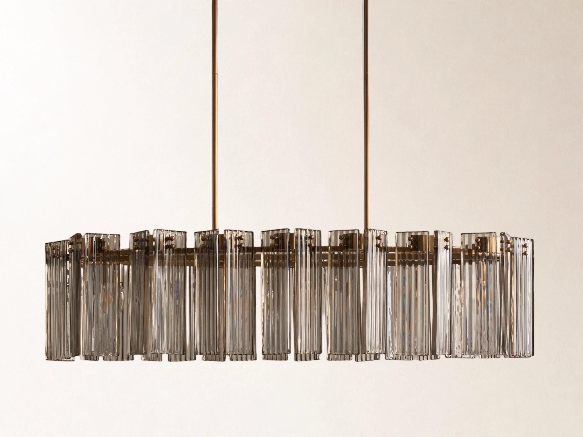 Delsie Oval Chandelier