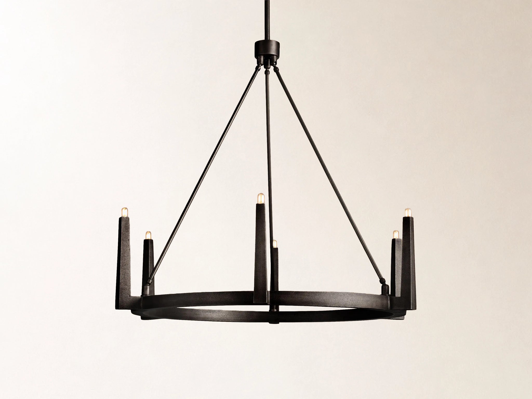 Emmet Round Chandelier
