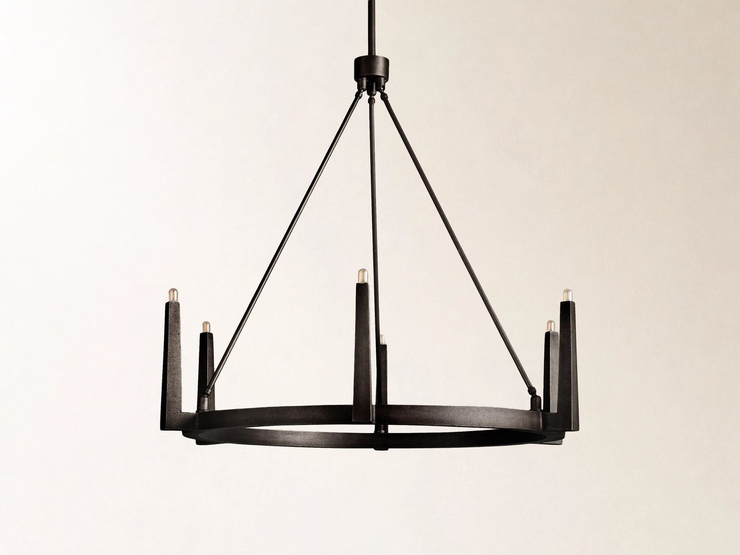 Emmet Round Chandelier