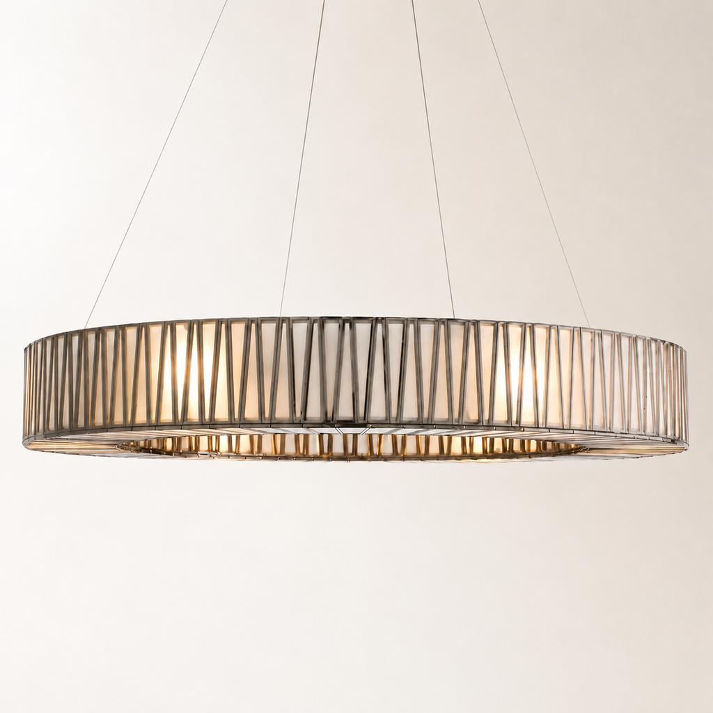 Jeunet Round Chandelier