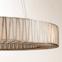 Jeunet Round Chandelier