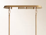 Delsie Oval Chandelier