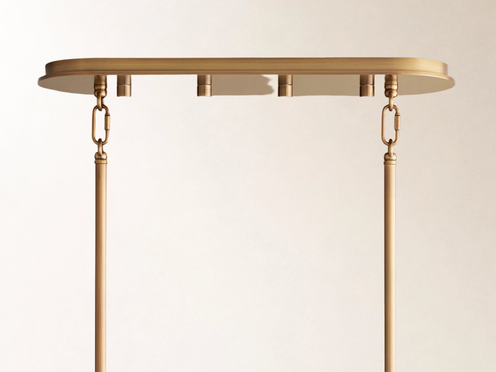 Delsie Oval Chandelier