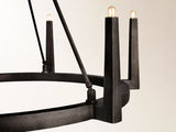 Emmet Round Chandelier
