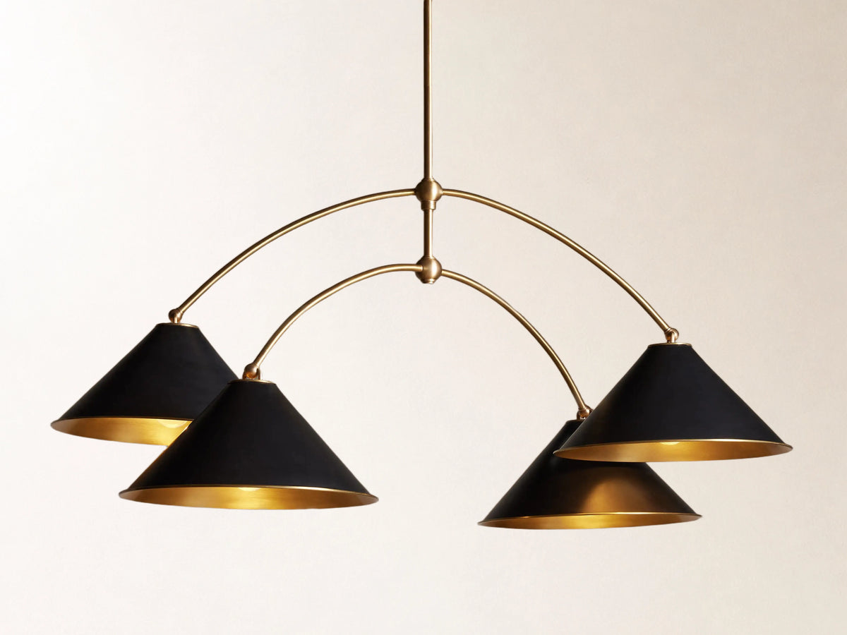 Arno Round Chandelier Main image